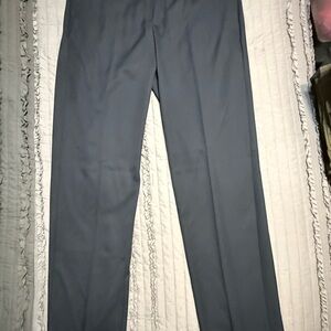 Men's Haggar Straight Fit Dress Pants